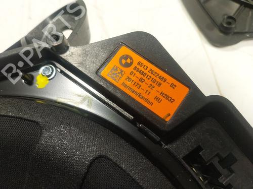 Module électronique BMW 4 Convertible (G23, G83) M 440 i Mild-Hybrid xDrive | BP24649961M83 
