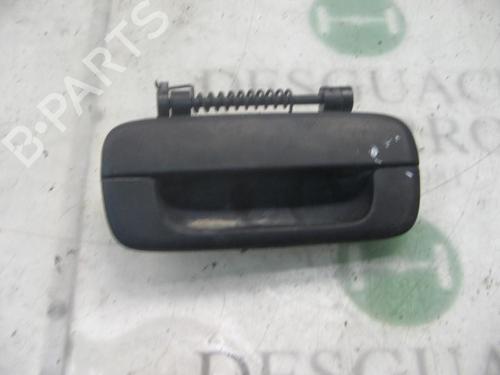 Used Rear left exterior door handle PEUGEOT 406 (8B) 1.8 16V (110 hp) 3742002