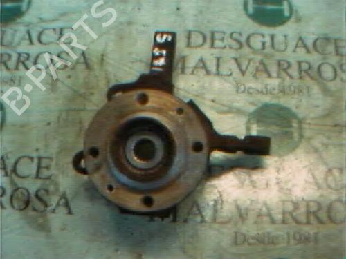 Used Left front steering knuckle RENAULT MEGANE I (BA0/1_) 1.6 e (BA0F, BA0S) (90 hp) 3763769