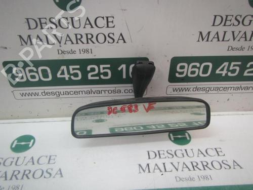 Used Rear mirror HYUNDAI i10 I (PA) 1.1 (65 hp) 3877740