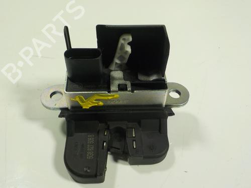 Tailgate lock VW GOLF VII (5G1, BQ1, BE1, BE2) 1.4 TSI | BP15393392C101 