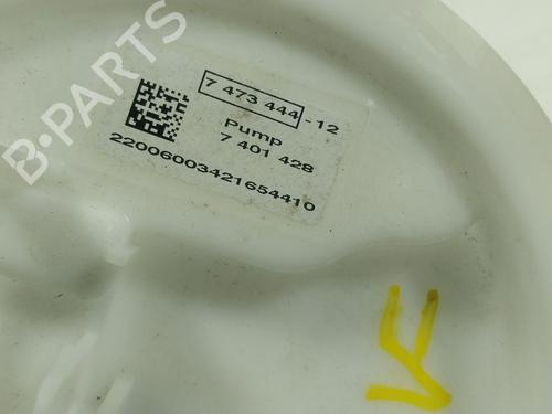 Fuel pump BMW 3 (G20, G80, G28)  | BP25652107M76