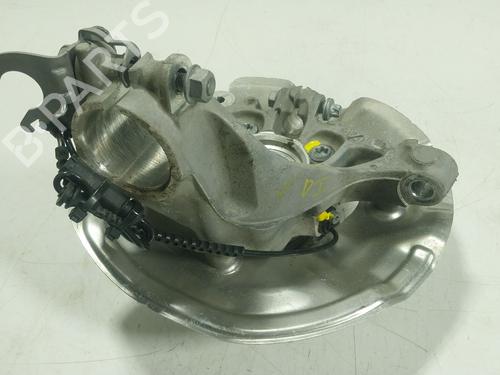 Left front steering knuckle BMW 2 Gran Coupe (F44) 218 i | BP27197839M25 - Image 2