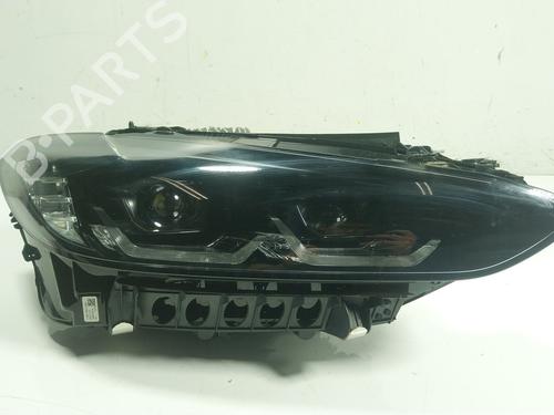Used Right headlight Right headlight BMW 4 Gran Coupe (G26) 420 d Mild-Hybrid xDrive (190 hp) 33614592 33614592