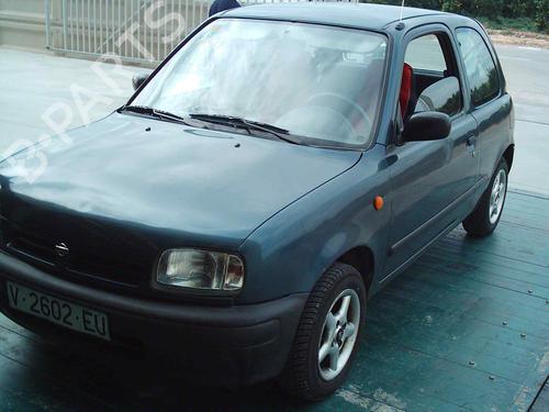 Crossmember NISSAN MICRA II (K11)  | BP8742211C162 