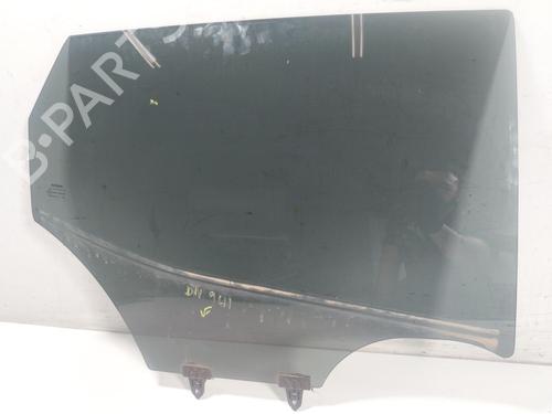 Used Rear right door window NISSAN QASHQAI II SUV (J11, J11_) [2013-2025]  18782857
