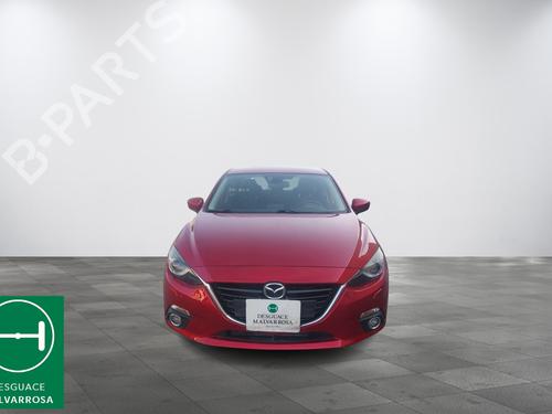 Left tailgate light MAZDA 3 Saloon (BM_, BN_) 2.2 D | BP34157698C79  - Image 5