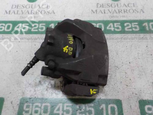 Used Right front brake caliper Right front brake caliper RENAULT MEGANE III Hatchback (BZ0/1_, B3_) 1.5 dCi (BZ0C) (90 hp) 11550836 11550836