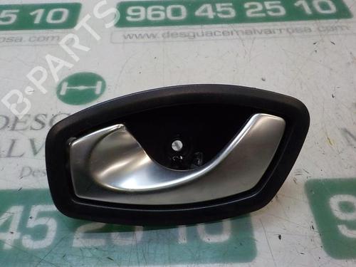 Used Front left interior door handle Front left interior door handle RENAULT CLIO IV (BH_) 1.5 dCi 75 (75 hp) 3868238 3868238