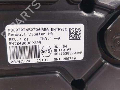 Instrument cluster RENAULT MASTER III Van (FV) | BP33329660C47 - Image 3