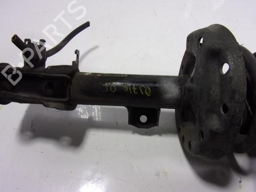 Venstre fortil støddæmper OPEL CORSA D (S07) 1.3 CDTI (L08, L68) | BP10539777M16 
