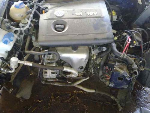 Left front suspension arm VW GOLF IV (1J1) 1.6 16V | BP14264269M12
