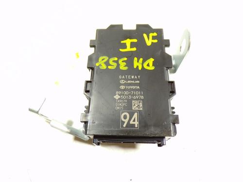 Electronic module TOYOTA HILUX VIII Pickup (_N1_) [2015-2024]null 8910071011 | 8910071011 | 50136978