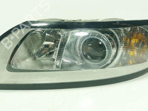 Used Left headlight Left headlight VOLVO V50 (545) D2 (114 hp) 39733363 39733363