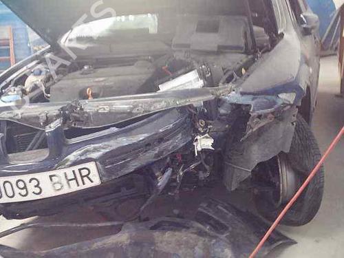 Left front brake caliper SEAT LEON (1M1) 1.9 TDI | BP11555104M105  - Image 10