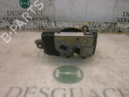 Used Front right lock OPEL ZAFIRA / ZAFIRA FAMILY B (A05) 1.9 CDTI (M75) (120 hp) 3803066