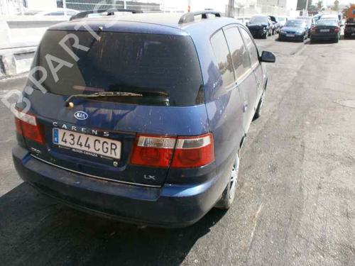 Engine control unit (ECU) KIA CARENS II MPV (FJ) 2.0 CRDi | BP3808762M57 