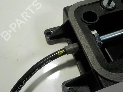Gear lever AUDI A1 Sportback (GBA)  | BP12979771M90