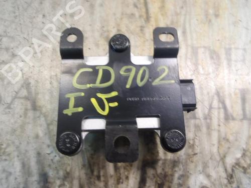 Used Electronic module PEUGEOT 407 (6D_) 1.6 HDi 110 (6D9HZC, 6D9HYC) (109 hp) 3813268