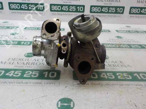 Turbolader/Kompressor Turbolader/Kompressor 3866576 3866576