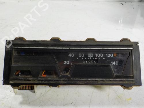 Used Instrument cluster Instrument cluster RENAULT 6 (118_) [1969-1987] 9655042 9655042