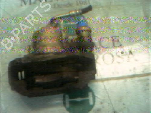 Right front brake caliper FORD ESCORT VI (GAL, AAL, ABL) 1.3 | BP11550054M104 