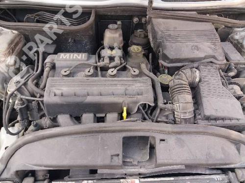 Front right interior door handle MINI MINI (R50, R53) Cooper | BP4412460I14  - Image 8