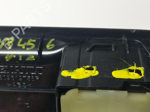 Left front window switch RENAULT EXPRESS Box Body/MPV 1.5 Blue dCi 95 (F6AB) | BP28511160I27