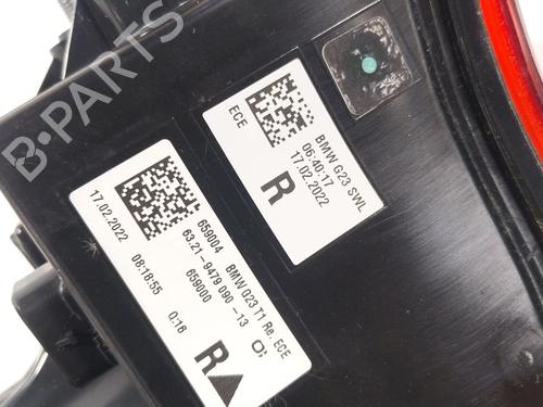 Right taillight BMW 4 Convertible (G23, G83) M 440 i Mild-Hybrid xDrive | BP29962484C35 - Image 5