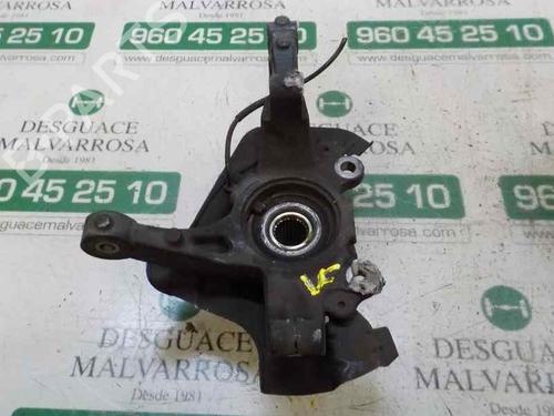 Left front steering knuckle FIAT FIORINO Box Body/MPV (225_) 1.3 D Multijet (225BXD1A, 225BXB1A, 225BXB11) | BP5275653M25