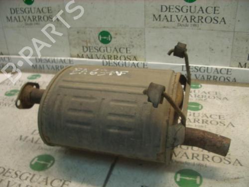 Used Exhaust system Exhaust system HONDA CR-V I (RD) [1995-2002] 14265790 14265790