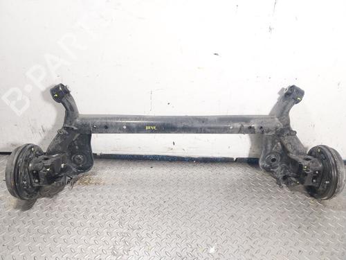 Used Rear axle Rear axle FORD TOURNEO COURIER B460 MPV 1.5 TDCi (75 hp) 18332579 18332579