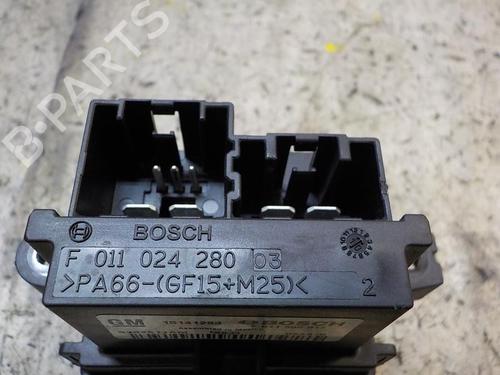 Heater resistor CHEVROLET CRUZE (J300) | BP11644143M108