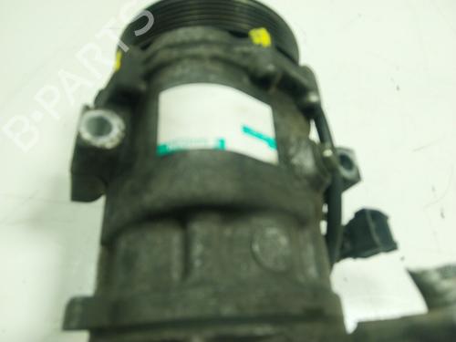 AC-Kompressor FIAT FIORINO Box Body/MPV (225_) 1.3 D Multijet (225BXD1A, 225BXB1A, 225BXB11) | BP17826449M34 