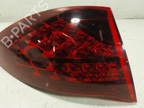 Used Left taillight Left taillight PORSCHE CAYENNE (92A) 4.8 Turbo (500 hp) 32334349 32334349