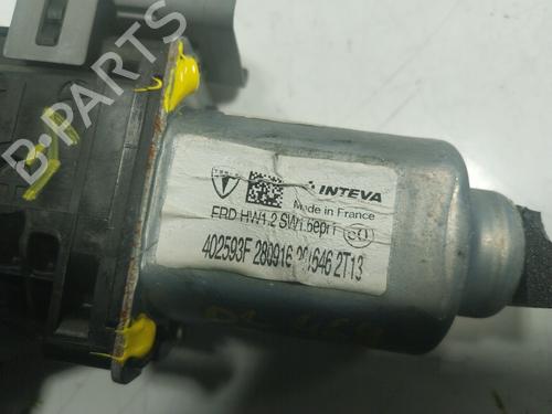 Right front window motor TESLA MODEL S (5YJS) 90D AWD | BP16520503E20 - Image 4