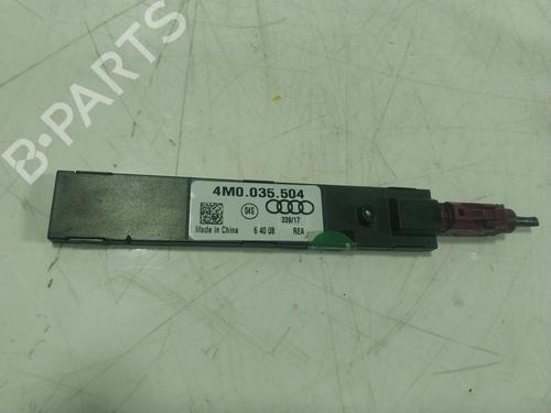Elektronisk modul PORSCHE PANAMERA (971) 4.0 Turbo (97AFF1, 97BFF1) | BP19934337M83 