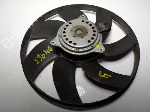 Radiator fan PEUGEOT 208 I (CA_, CC_) 1.4 HDi | BP15381706M35 
