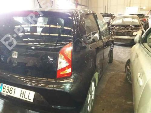 Left sun visor SEAT Mii (KF1, KE1) 1.0 | BP3862829I1  - Image 9