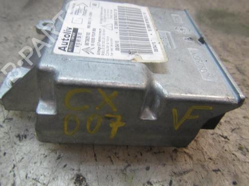 ECU airbags CITROËN C4 Picasso I MPV (UD_)  | BP3840199M53 