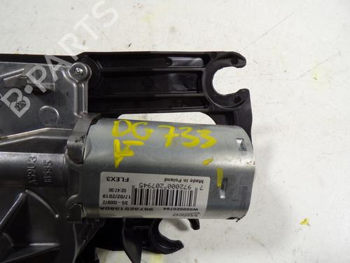 Rear wiper motor PEUGEOT 208 I (CA_, CC_) 1.6 BlueHDi 100 | BP8122054M102