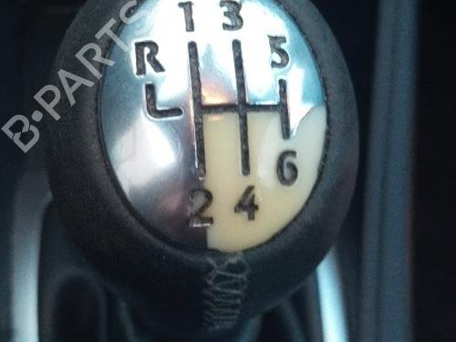 Gear lever RENAULT MEGANE III Coupe (DZ0/1_)  | BP8853861M90 