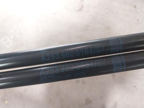 Tailgate lift support MERCEDES-BENZ GLC (X253) 200 EQ Boost 4-matic (253.981) | BP24574875C138 