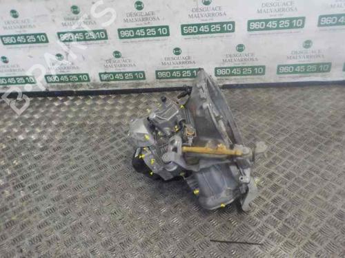 Gearbox OPEL CORSA E (X15) 1.4 (08, 68) | BP5098125M3 