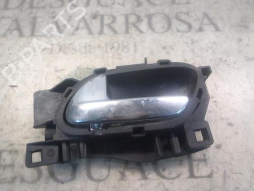 Used Rear left interior door handle PEUGEOT 308 I (4A_, 4C_) [2007-2016]  3796446