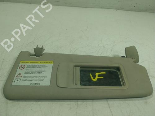 Used Right sun visor Right sun visor BMW 5 (F10) 520 d (163 hp) 17441703 17441703