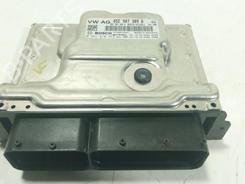Used Engine control unit (ECU) Engine control unit (ECU) SEAT ATECA (KH7, KHP) 1.5 TSI (150 hp) 30406416 30406416