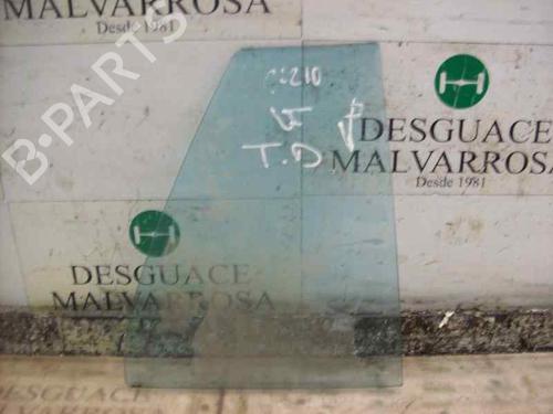 Used Rear right quarter glass Rear right quarter glass MERCEDES-BENZ E-CLASS (W210) [1995-2003] 14299197 14299197