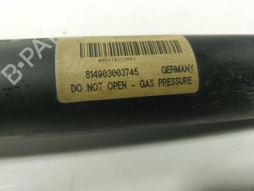 Right rear shock absorber BMW X3 (E83)  | BP17557299M19 