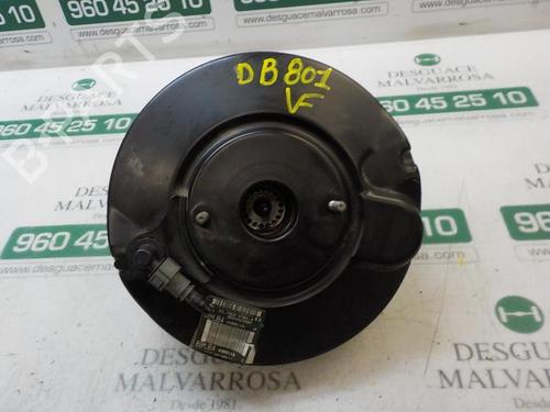 Used Servo brake CITROËN C4 Grand Picasso I (UA_) [2006-2013]  3869381